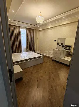 Kirayə verilir 2 otaqlı yeni tikili 74 m² — Bakı 2 otaq 74.00 m²