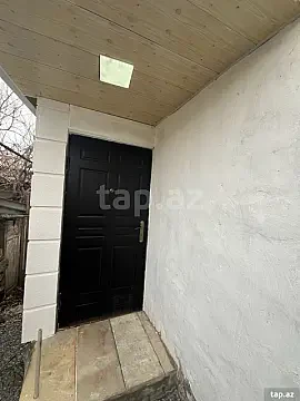 Satılır 2 otaqlı həyət evi 45 m² — Bakı 2 otaq 45.00 m²