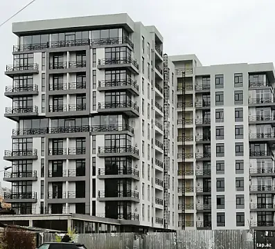 Satılır 2 otaqlı yeni tikili 61 m² — Bakı, Qaraçuxur 2 otaq 61.00 m²