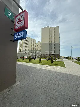Kirayə verilir 2 otaqlı yeni tikili 65 m² — Sumqayıt 2 otaq 65.00 m²