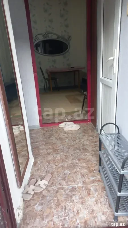 Kirayə verilir 1 otaqlı yeni tikili 30 m²