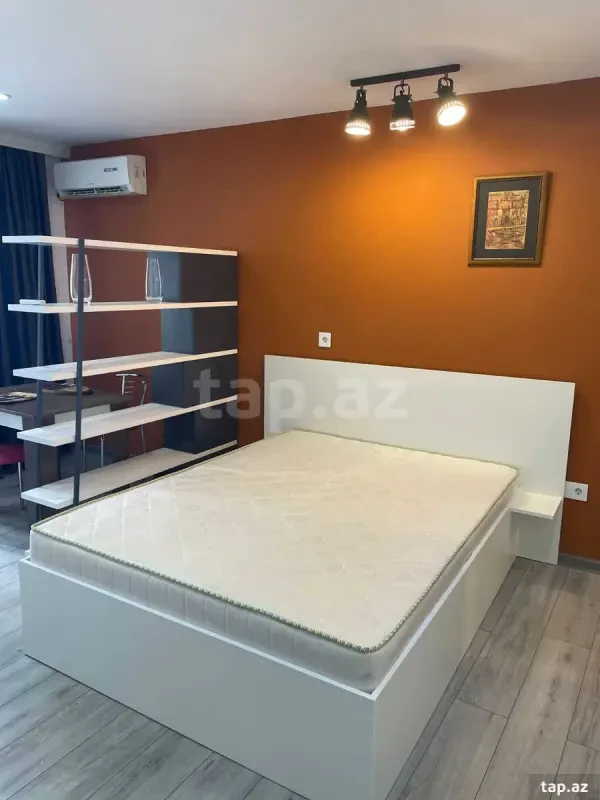 Kirayə verilir 1 otaqlı mənzil 32 m²