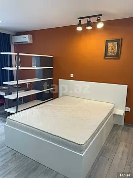 Kirayə verilir 1 otaqlı mənzil 32 m² — Bakı 1 otaq 32.00 m²