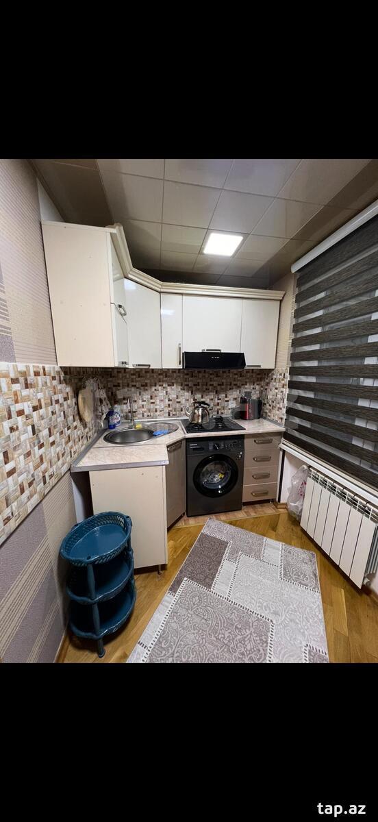 Kirayə verilir 3 otaqlı mənzil 72 m²