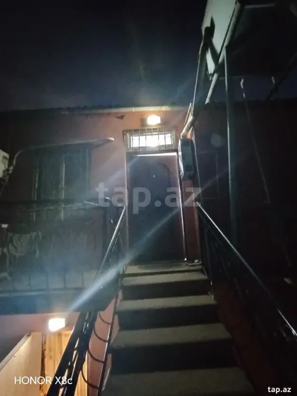 Kirayə verilir 1 otaqlı həyət evi 50 m²