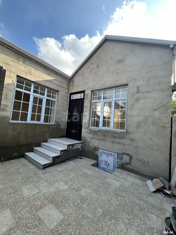 Satılır 3 otaqlı həyət evi 90 m²