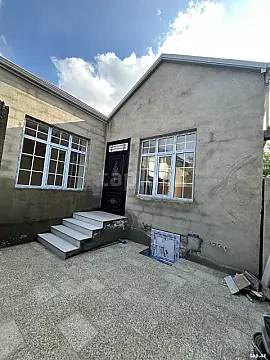 Satılır 3 otaqlı həyət evi 90 m² — Bakı, Binəqədi qəs. 3 otaq 90.00 m²