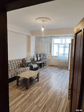 Kirayə verilir 2 otaqlı yeni tikili 60 m² — Bakı 2 otaq 60.00 m²