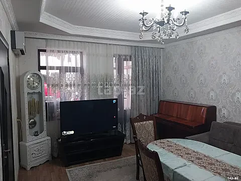 Satılır 3 otaqlı mənzil 54 m² — Bakı, Biləcəri 3 otaq 54.00 m²
