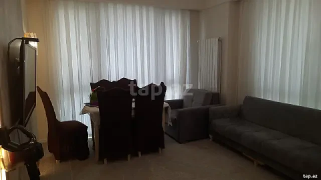 Kirayə verilir 3 otaqlı yeni tikili 85 m² — Bakı, Nərimanov 3 otaq 85.00 m²