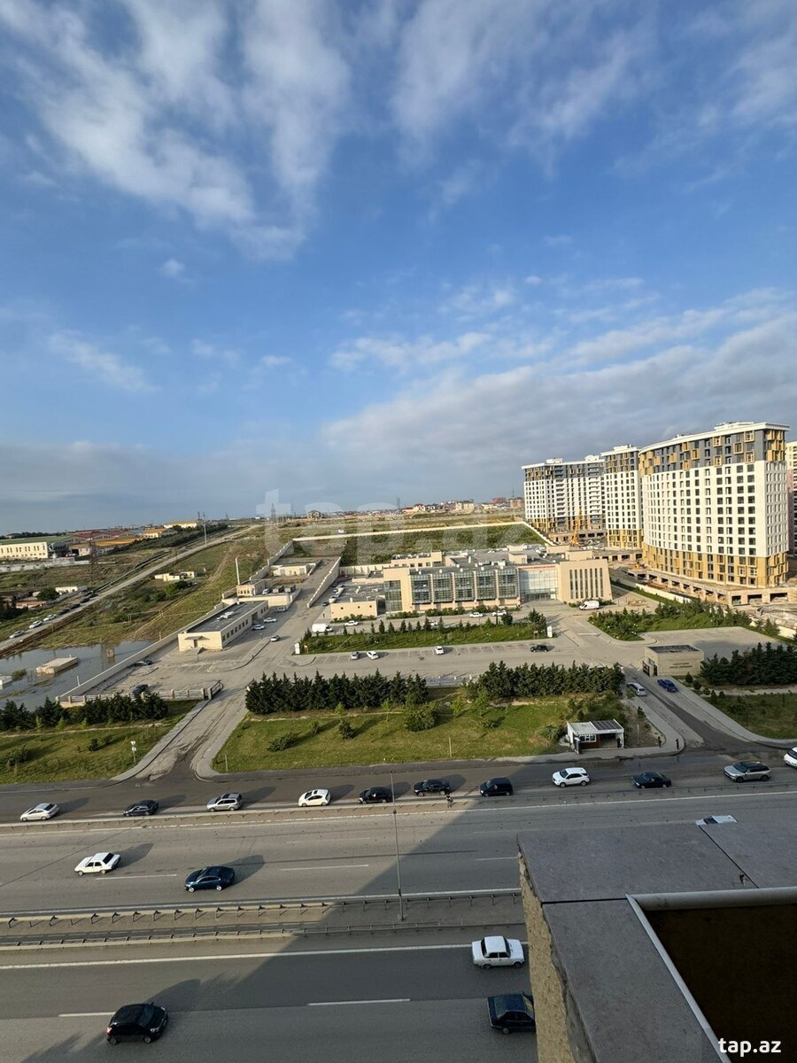 Kirayə verilir 2 otaqlı yeni tikili 60 m²