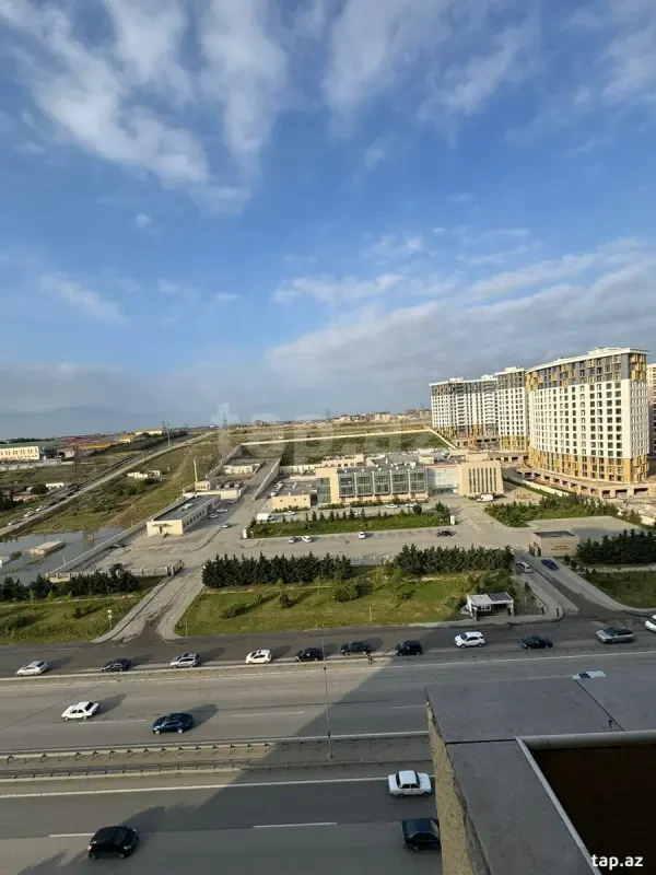 Kirayə verilir 2 otaqlı yeni tikili 60 m²