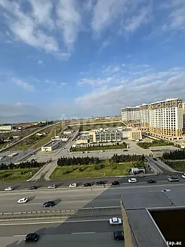 Kirayə verilir 2 otaqlı yeni tikili 60 m² — Xırdalan, Xırdalan 2 otaq 60.00 m²