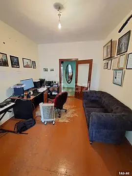 Satılır 3 otaqlı mənzil 85 m² — Bakı 3 otaq 85.00 m²