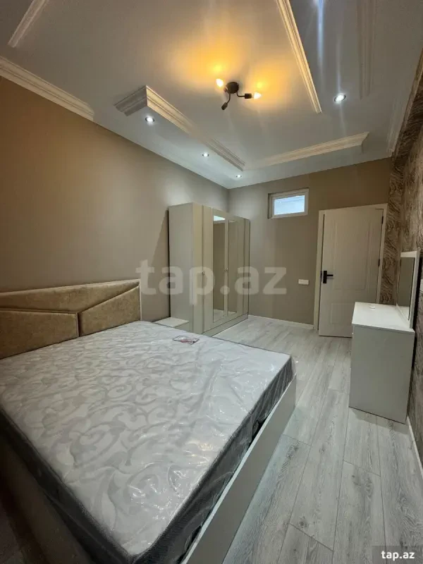 Kirayə verilir 2 otaqlı yeni tikili 60 m²
