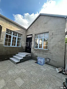 Satılır 3 otaqlı həyət evi 100 m² — Bakı, Binə 3 otaq 100.00 m²