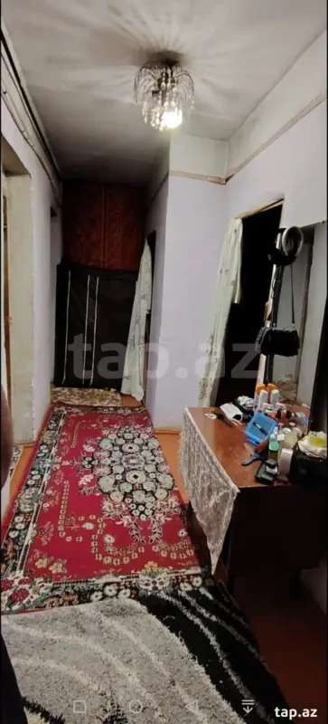 Satılır 3 otaqlı mənzil 68.6 m²