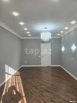 Satılır 2 otaqlı mənzil 70 m² — Bakı, İnşaatçılar 2 otaq 70.00 m²