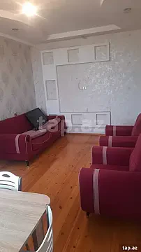 Kirayə verilir 3 otaqlı yeni tikili 80 m² — Xırdalan, Xırdalan 3 otaq 80.00 m²