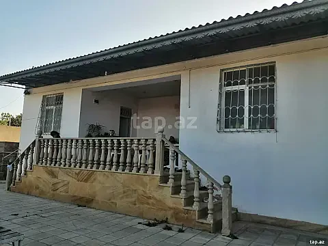 Satılır 4 otaqlı həyət evi 124 m² — Bakı, Buzovna 4 otaq 124.00 m²