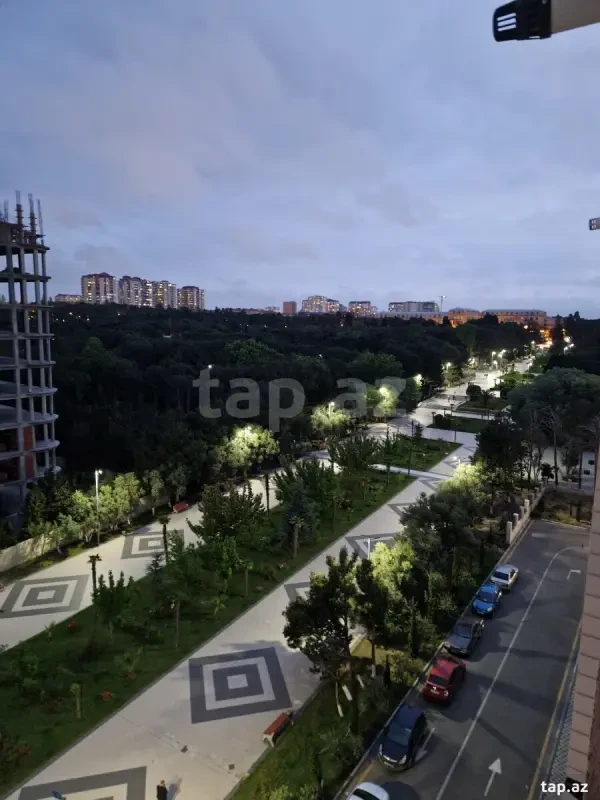 Kirayə verilir 3 otaqlı yeni tikili 73 m²