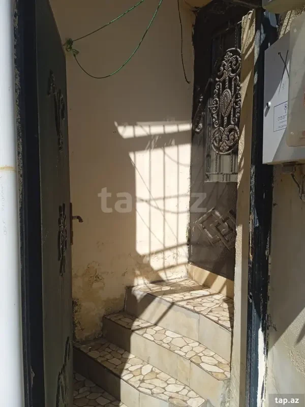 Kirayə verilir 2 otaqlı həyət evi 40 m²