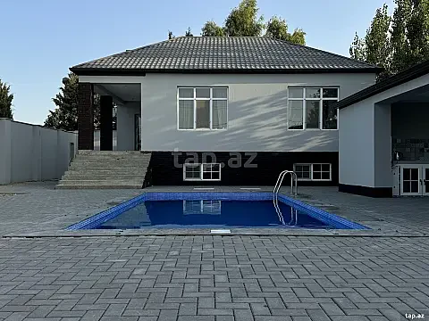 Satılır 6 otaqlı həyət evi 180 m² — Bakı 6 otaq 180.00 m²
