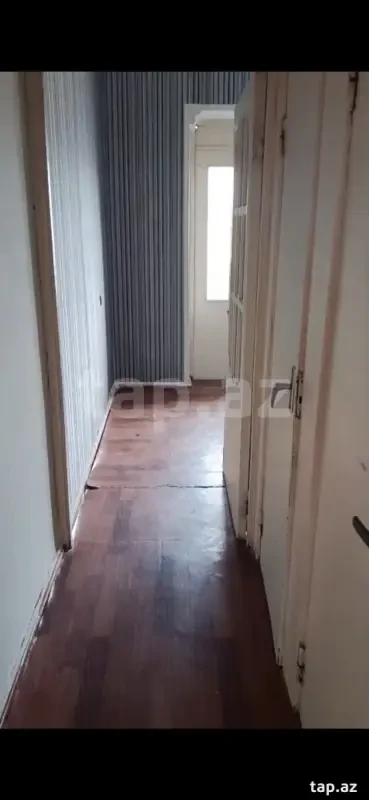 Kirayə verilir 3 otaqlı mənzil 100 m²