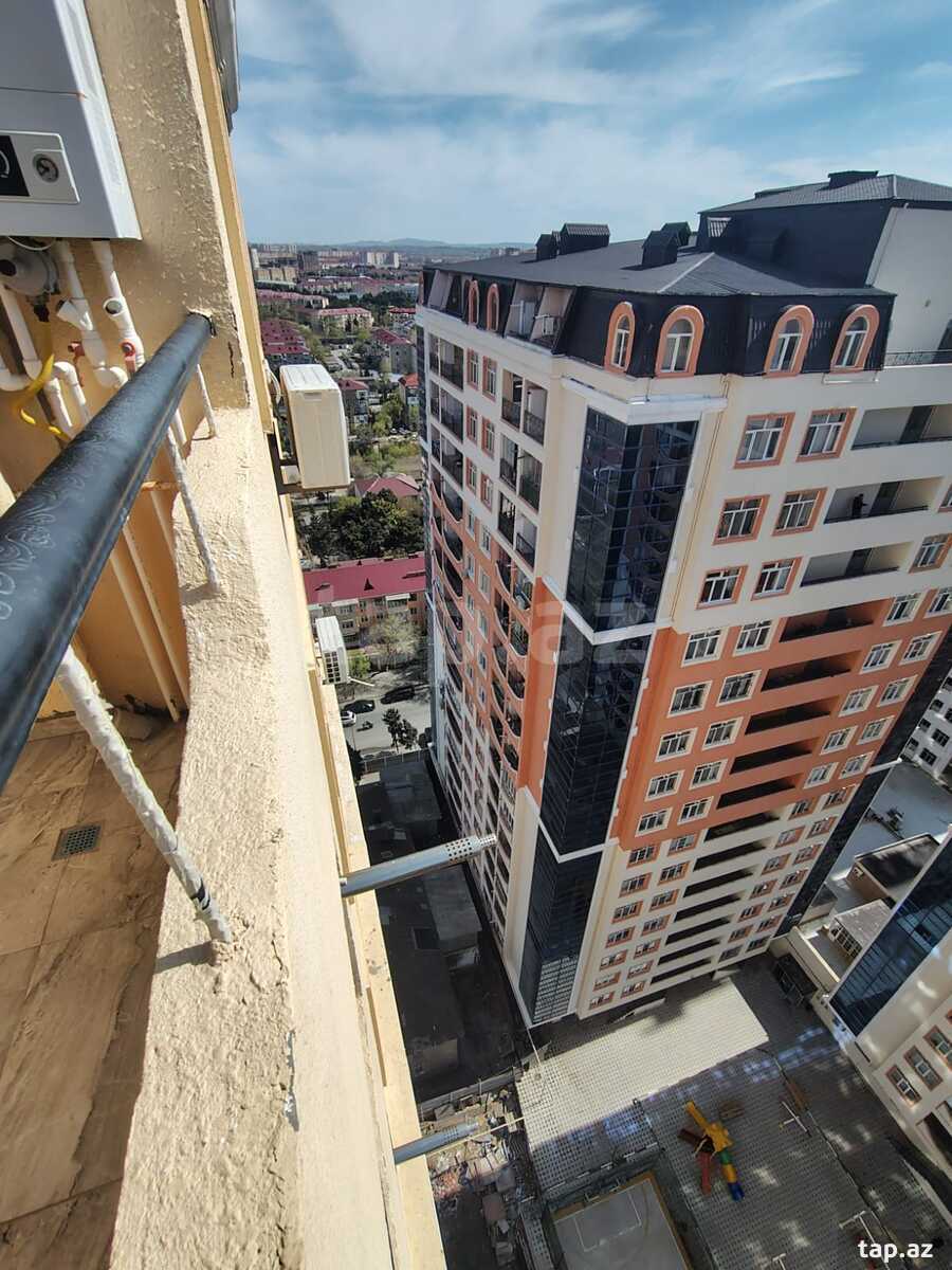 Satılır 2 otaqlı yeni tikili 62 m²