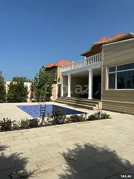 Satılır 6 otaqlı həyət evi 310 m² — Bakı, Sabunçu 6 otaq 310.00 m²