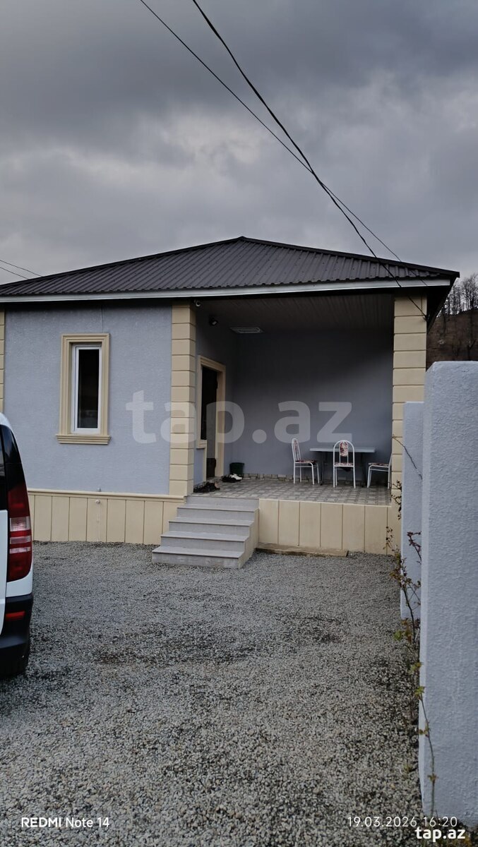 Kirayə verilir 3 otaqlı həyət evi 80 m²