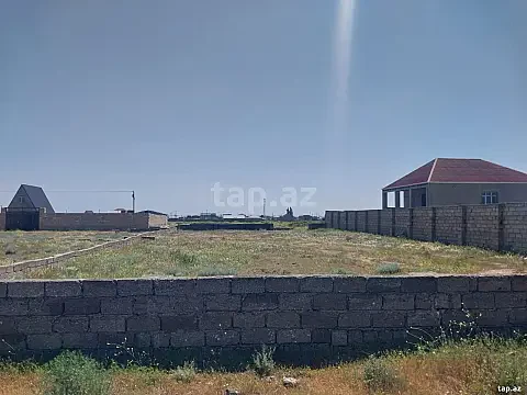 Satılır torpaq sahəsi — Bakı, Türkan