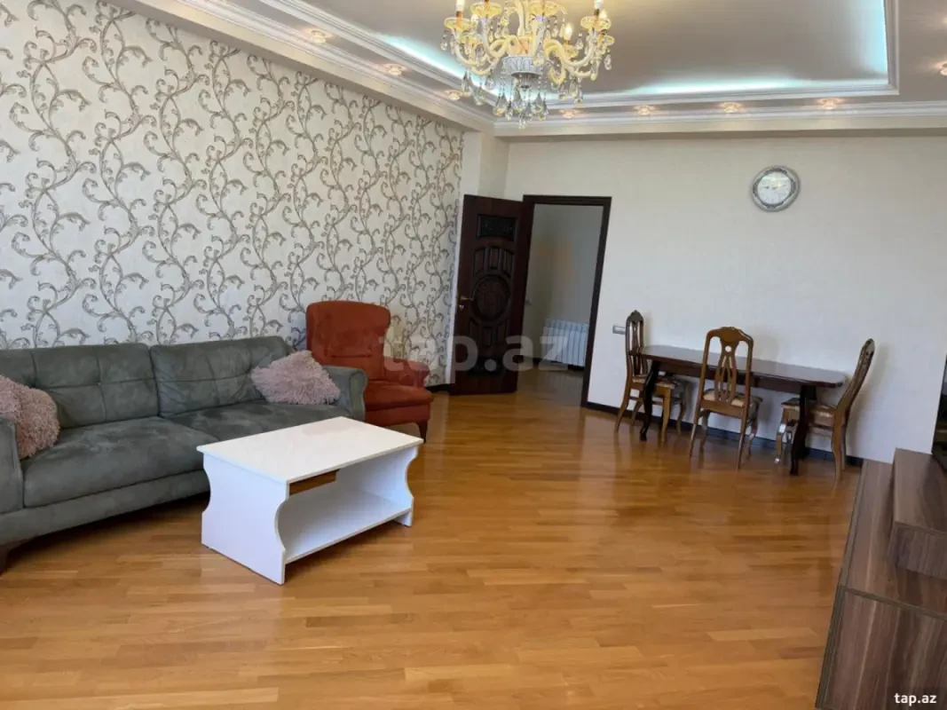 Kirayə verilir 3 otaqlı yeni tikili 76 m²