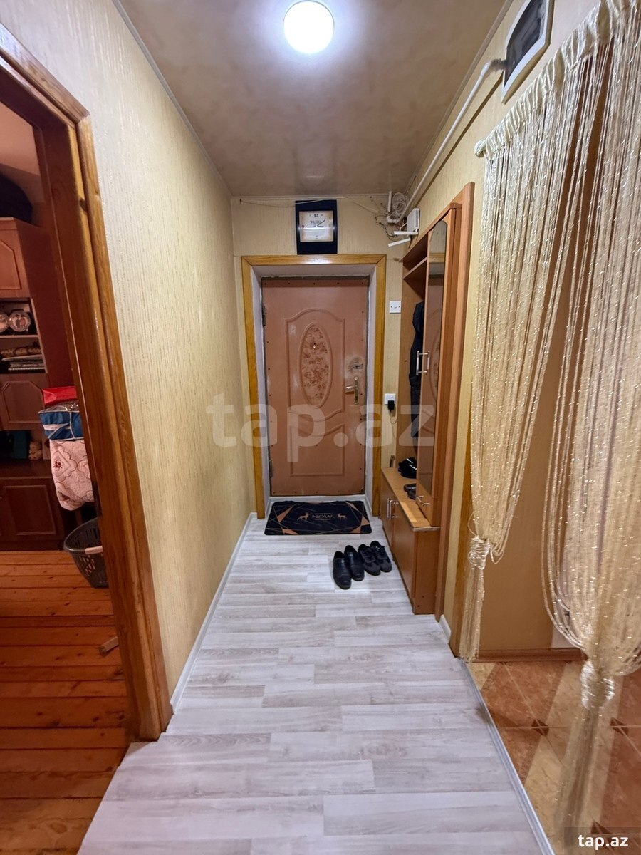 Satılır 3 otaqlı mənzil 60 m²