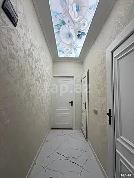 Satılır 2 otaqlı mənzil 58 m² — Bakı 2 otaq 58.00 m²