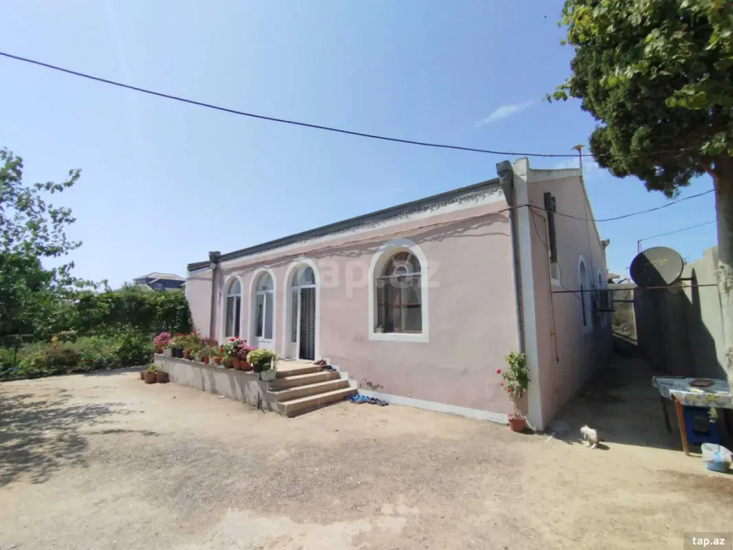 Satılır 3 otaqlı həyət evi 110 m²