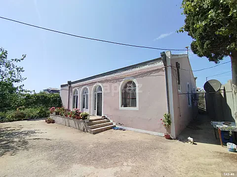 Satılır 3 otaqlı həyət evi 110 m² — Bakı, Buzovna 3 otaq 110.00 m²