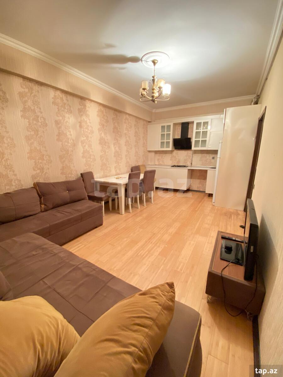 Satılır 2 otaqlı yeni tikili 41 m²