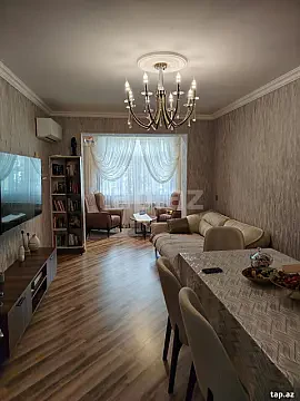 Satılır 2 otaqlı mənzil 50 m² — Sumqayıt 2 otaq 50.00 m²