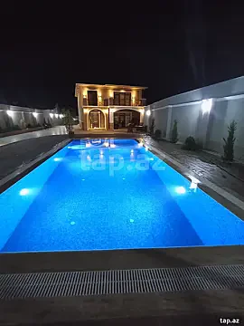 Satılır 5 otaqlı həyət evi 200 m² — Bakı, Maştağa 5 otaq 200.00 m²