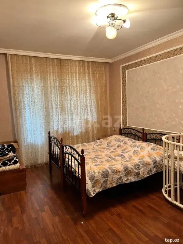 Satılır 3 otaqlı mənzil 78 m²