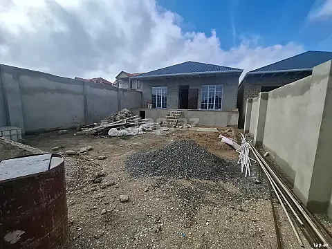 Satılır 5 otaqlı həyət evi 136 m² — Bakı, Yeni Suraxanı 5 otaq 136.00 m²