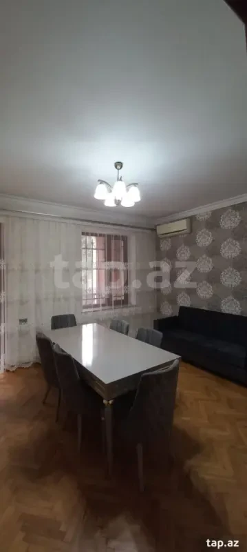 Kirayə verilir 3 otaqlı mənzil 70 m²