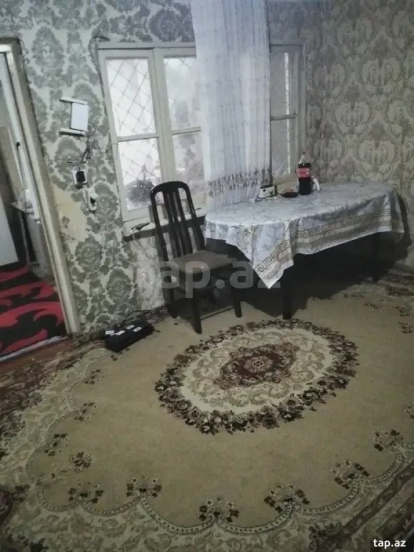 Kirayə verilir 3 otaqlı həyət evi 100 m²