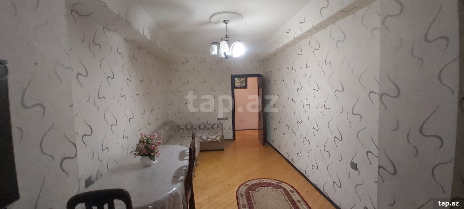 Kirayə verilir 2 otaqlı yeni tikili 70 m²