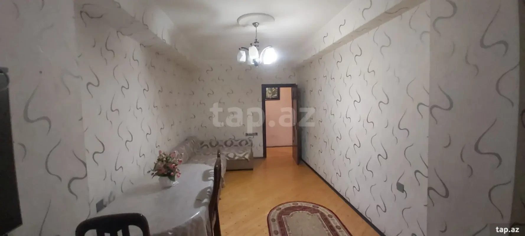 Kirayə verilir 2 otaqlı yeni tikili 70 m²