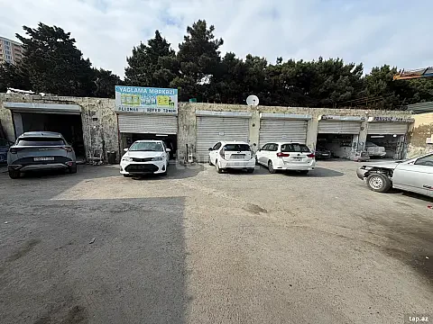 Kirayə verilir obyekt — Bakı