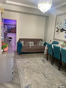 Satılır 3 otaqlı yeni tikili 56 m² — Bakı, Masazır 3 otaq 56.00 m²