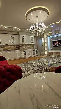 Kirayə verilir 3 otaqlı yeni tikili 96 m² — Bakı 3 otaq 96.00 m²