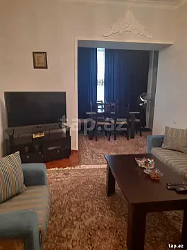 Kirayə verilir 2 otaqlı mənzil 65 m² — Bakı, Nəsimi 2 otaq 65.00 m²